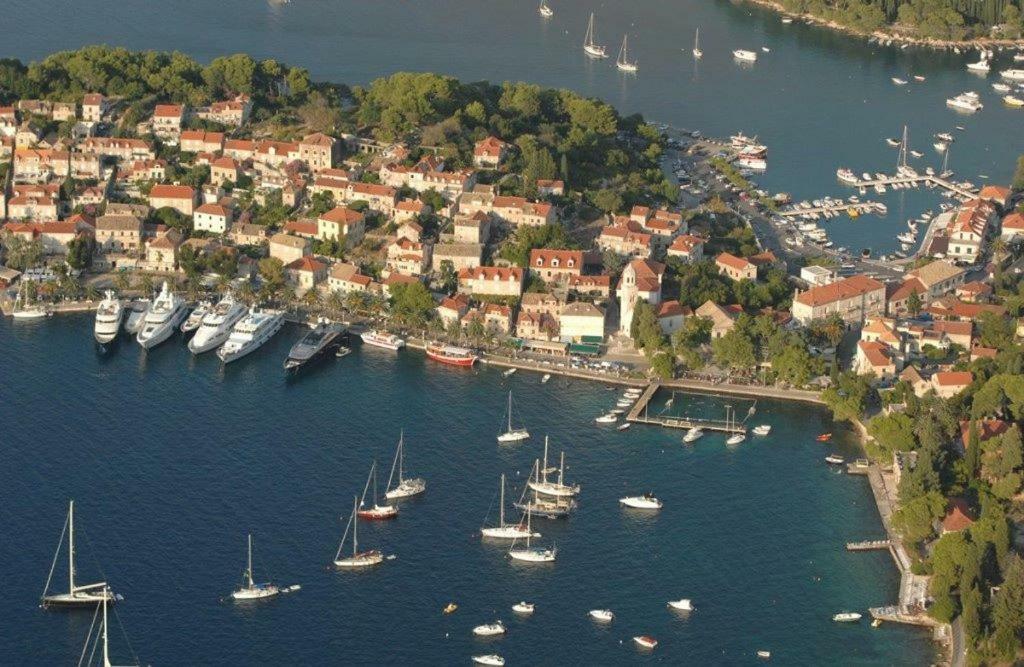 Apartments Regina Cavtat Eksteriør billede