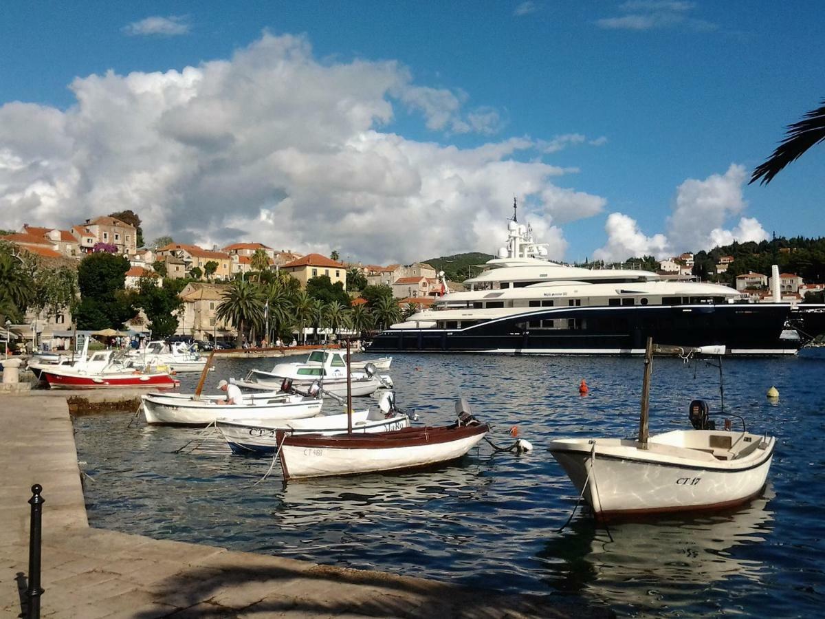 Apartments Regina Cavtat Eksteriør billede